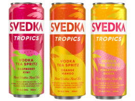 SVEDKA Tropics Tea Spritz