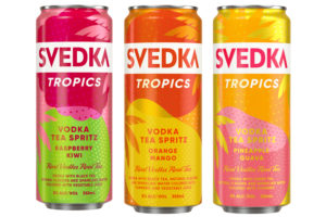 SVEDKA Tropics Tea Spritz