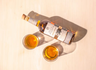 Latest Release from Basil Hayden – Subtle Smoke basil hayden subtle smoke