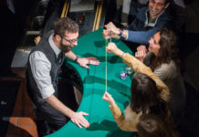 The Chicago Magic Lounge