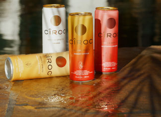 Sean “Diddy” Combs and CÎROC Announce the New RTD: CÎROC Vodka Spritz CÎROC Vodka Spritz
