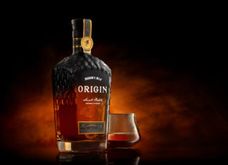 new holland dragon's milk origin