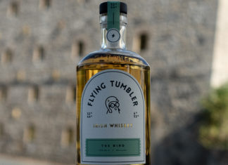 Irish Whiskey Brand Flying Tumbler Lands in the US Flying Tumbler