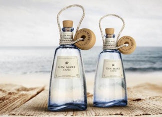 gin mare capri