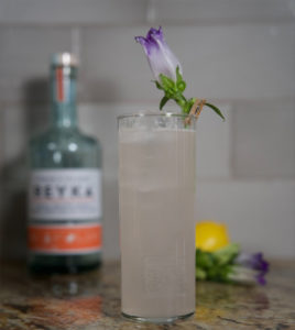 spring cocktail recipe