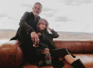 MF libations jeffrey dean morgan spirits