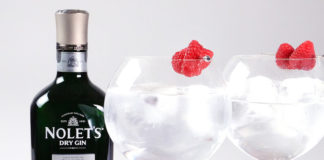 nolet's gin and tonic