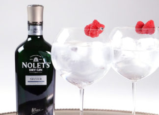 Gin and Tonic Day Recipes nolet's gin and tonic