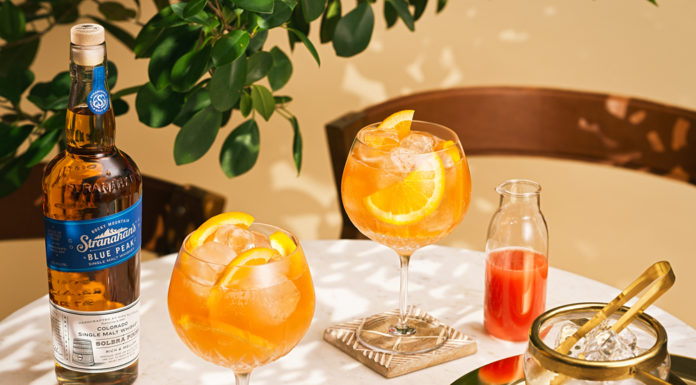 spring sangria