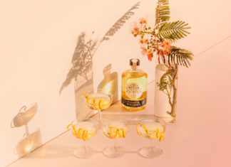 pomp and whimsy mother's day cocktail recipe