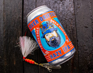 Tennessee Brew Works River Drifter Hazy IPA