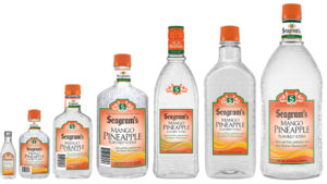 seagram's mango pineapple vodka