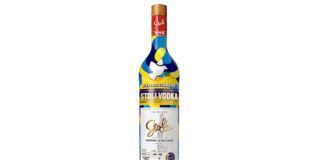 Stoli Vodka Ukraine