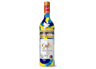 Stoli Vodka Ukraine
