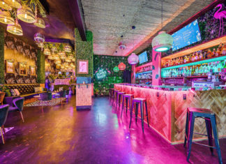 Bar Tour: Tipsy Flamingo tipsy flamingo
