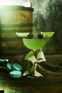 baby yoda cocktail