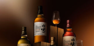 Yamazaki Puncheon, Yamazaki Peated Malt, Yamazaki Spanish Oak and Yamazaki Mizunara