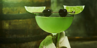 baby yoda cocktail recipe