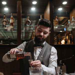 hospitality leadership bar manager bar owner