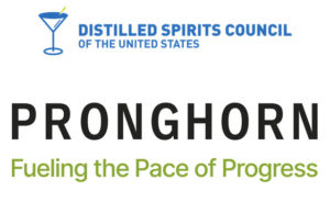 pronghorn and distilled spirits council of the united states