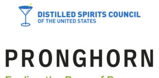 pronghorn and distilled spirits council of the united states