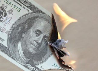 Bars/Restaurants Top List Of Businesses Fearing Shutdowns Due To Inflation inflation small businesses alignable report