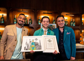 Italicus Announces US Winner of the Art of Italicus Aperitivo Challenge ITALICUS Aperitivo Challenge bartending competition