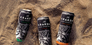 Kraken RTD Kraken canned cocktail