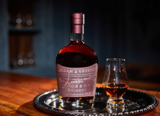 Milam & Greene Releases The Castle Hill Series Batch Two, a Limited-Edition Batch of 13-Year-Old Casks Milam & Greene Whiskey The Castle Hill Series Straight Bourbon Whiskey