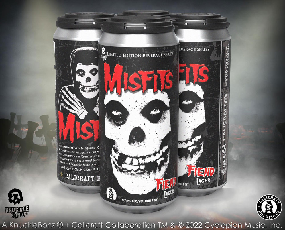 misfits beer