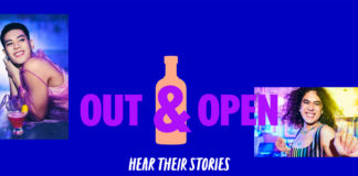 absolut out and open