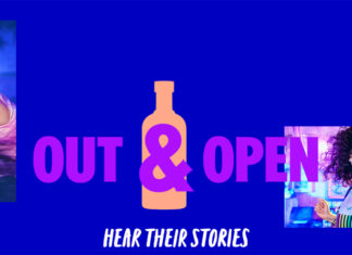 Absolut Vodka Introduces Out & Open, to Support Bars & Restaurants in the LGBTQ+ Community absolut out and open