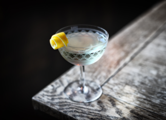 Caorunn Highland Strength Gin Created Specifically for Cocktails Now Available in the U.S. negroni cocktail