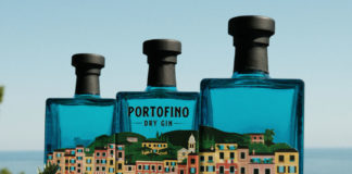 portofino dry gin