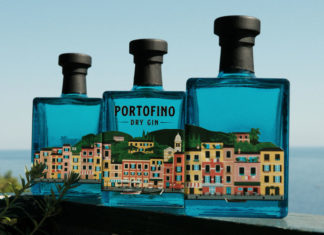 Portofino Dry Gin Announces Nationwide Launch portofino dry gin