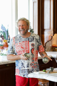 sammy hagar cocktail book