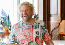 sammy hagar cocktail book