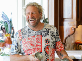 sammy hagar cocktail book