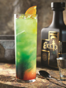 santo sunrise sammy hagar cocktail