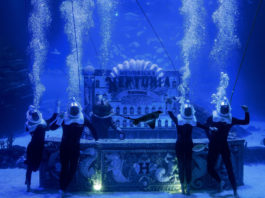 underwater bar hendrick's neptunia