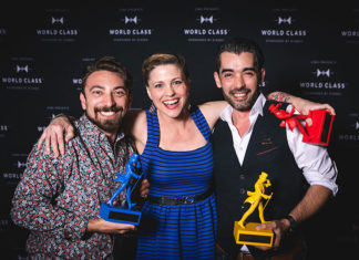 Top 15 to Compete for the Title of 2022 U.S. Bartender of the Year 2022 Bartender of the Year
