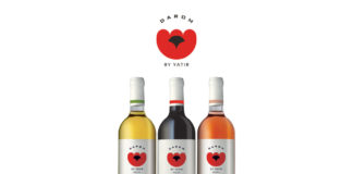 DAROM wine brand