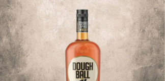Dough Ball cookie dough flavored whiskey