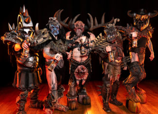 GWAR whiskey Ragnarök Rye