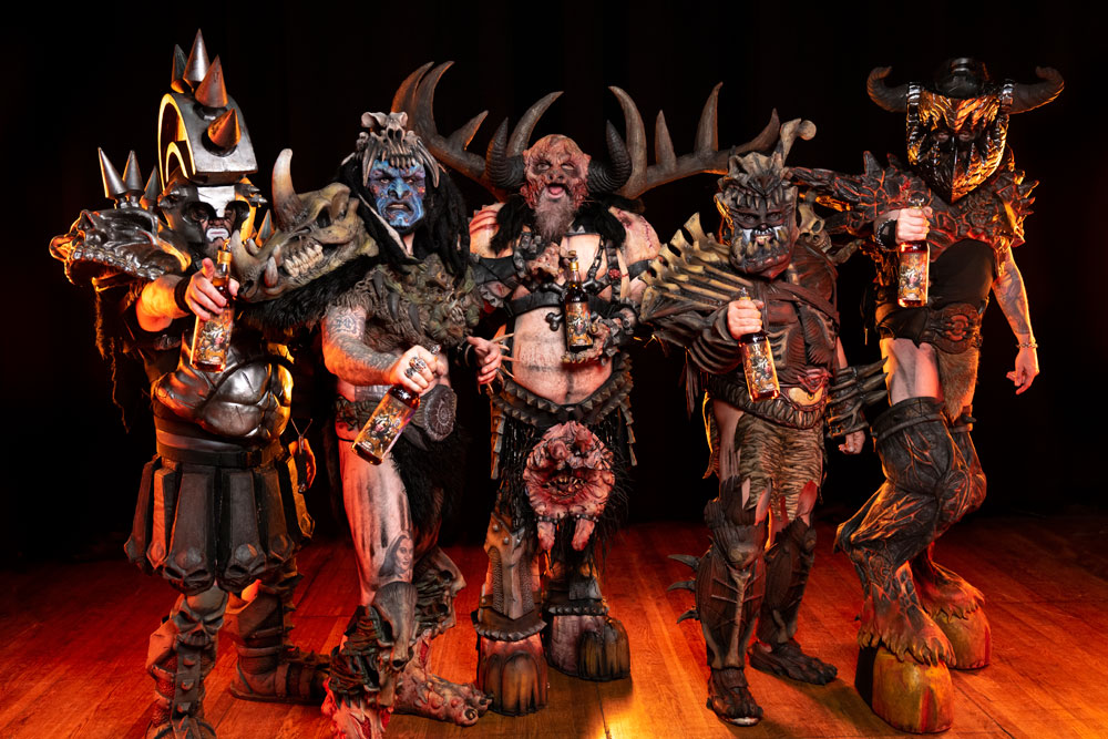 Catoctin Creek Distilling Company and GWAR Release Second Annual