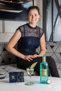 Nathalie Wenko Art of ITALICUS Aperitivo Challenge