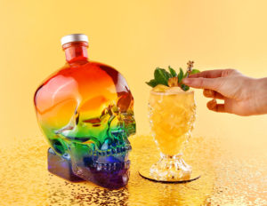 crystal head pride cocktail