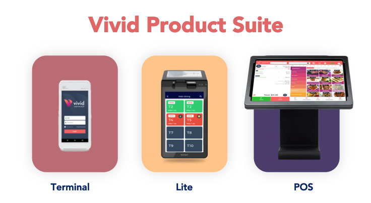 vivid product suite