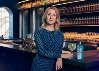 Q&A with Bombay Sapphire’s Anne Brock anne brock bombay sapphire gin