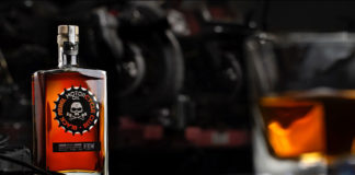motor oil whiskey Black Rebel Motorcycle Club